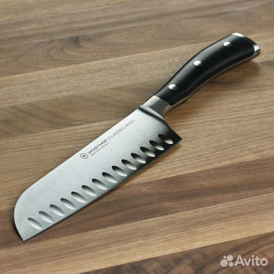 Сантоку 17 Wusthof/Wuesthof Classic Ikon
