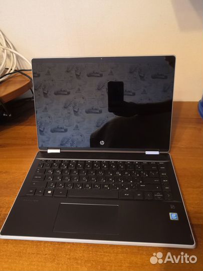 Ноутбук HP Pavilion x360 14-dh0024ur