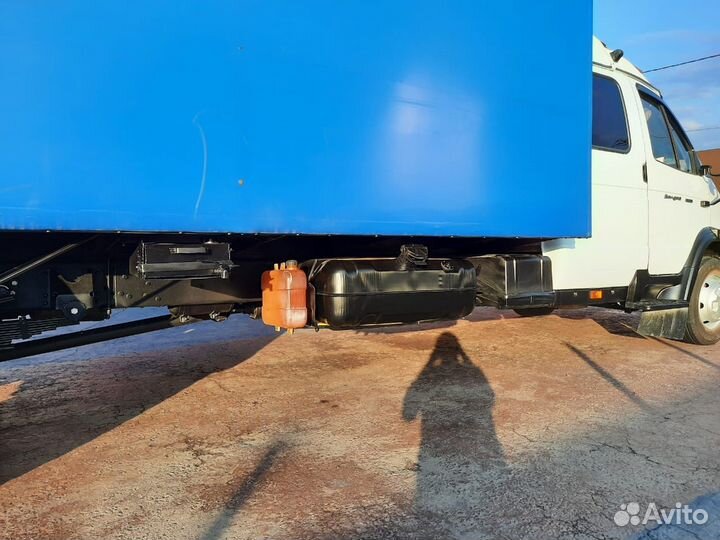 ГАЗ Валдай, 2013