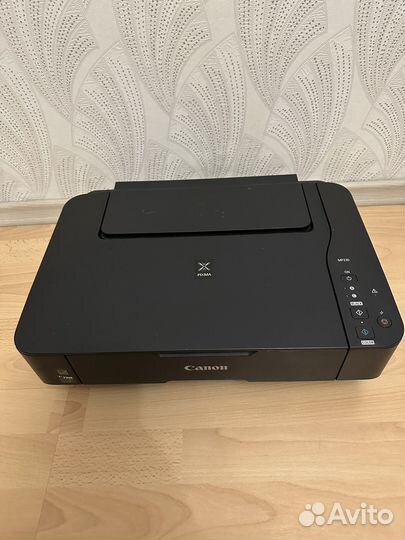 Принтер сканер canon pixma mp230
