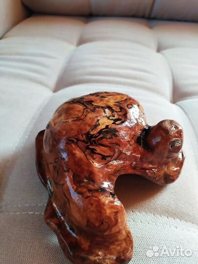 Ваза дерево сувель