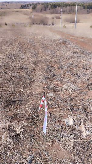 Участок 22 сот. (СНТ, ДНП)