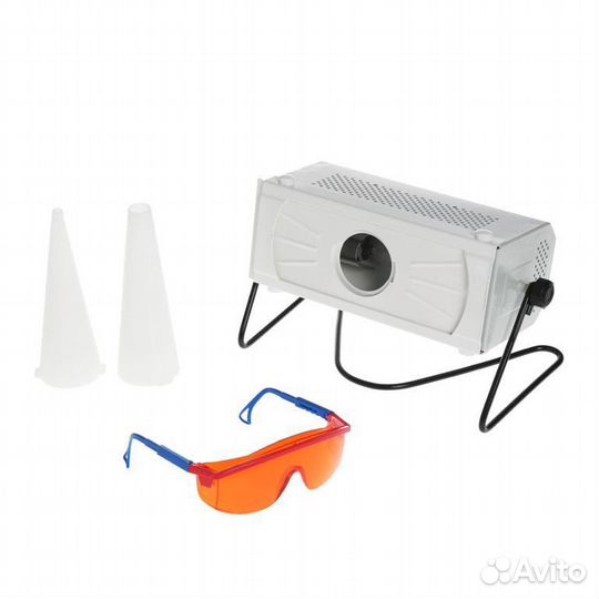 Облучатель ультрафиолетовый кварцевый оуфк-01