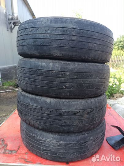 Dunlop SP Sport LM704 185/65 R15