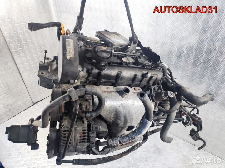 Двигатель BCB Volkswagen Golf 4 1.6 Бензин