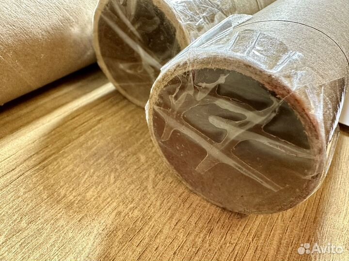 Тубус картонный труба шпуля втулка пакетом