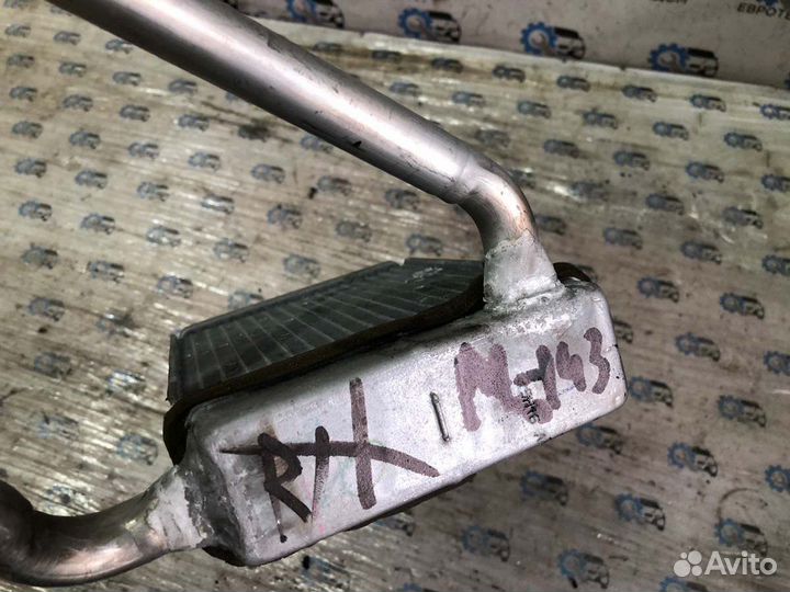 Радиатор печки передний Ford Fiesta купе 1.3L