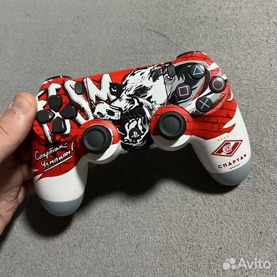 Геймпад DualShock 4 (Оригинал)