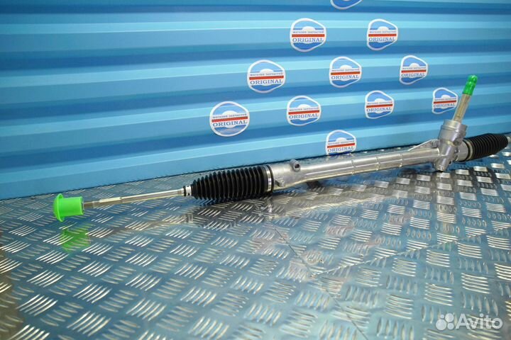 Рулевая рейка Пежо 4008 Митсубиси Аутлендер 3 нова