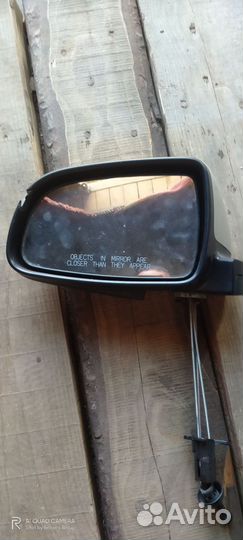 Зеркало левое шевролет Авео т 250 оригинал