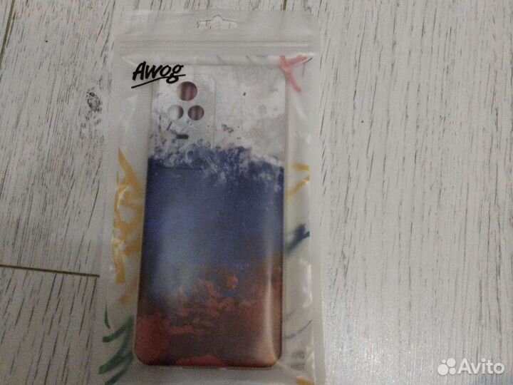 Чехол на xiaomi redmi K50