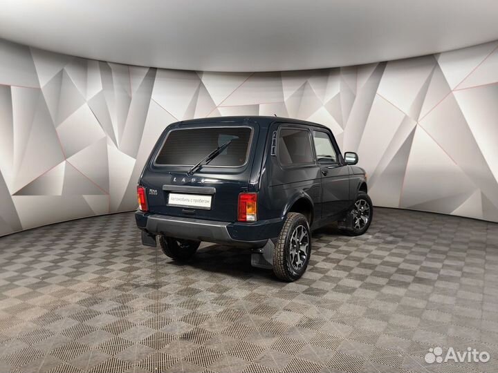ВАЗ Niva Legend 1.7 МТ, 2023, 5 747 км