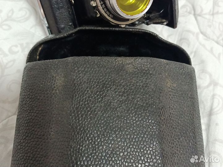 Фотоаппарат Zeiss ikon