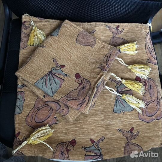 Чехлы на декоративные подушки