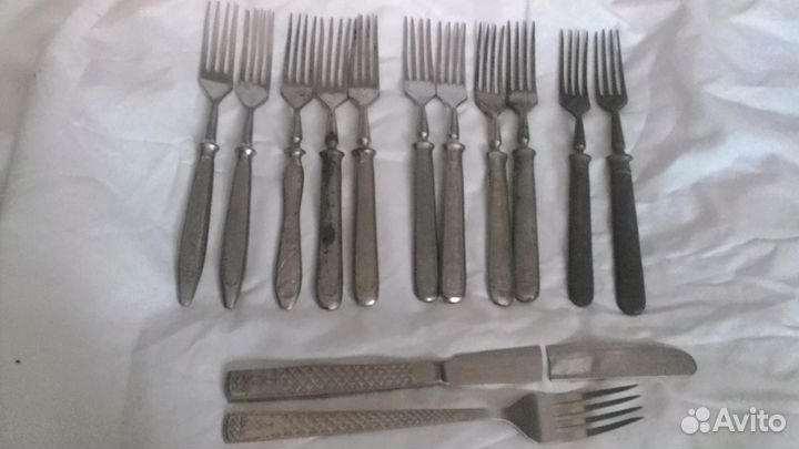 Посуда СССР