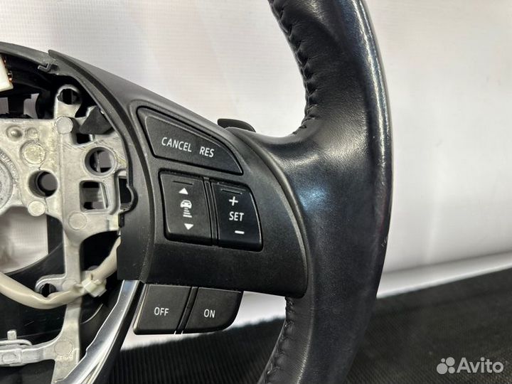 Руль Mazda Mazda6 GJ PE 2013-2018