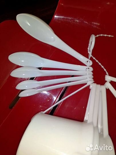 Мерные ложки