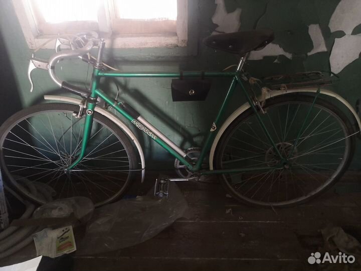 Велосипеды турист