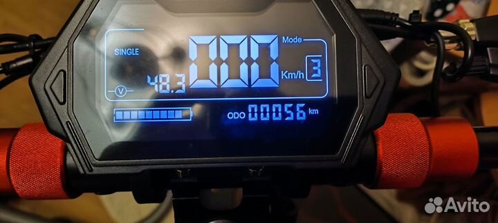 Электросамокат Kugoo Kirin M4 Pro ver. 2023 черный