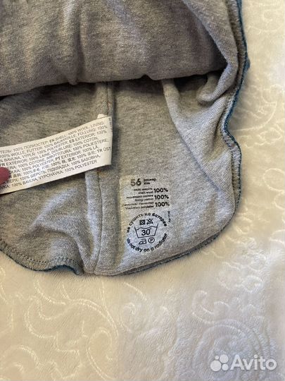 Шапка шлем nels 56