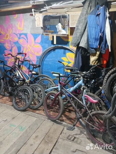 Велосипеды