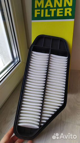 Авто фильтр mann C 36 013