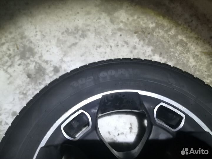 Nokian Tyres Nordman SX2 205/60 R16