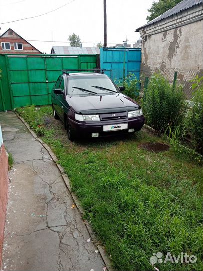 ВАЗ 2110 1.5 МТ, 1998, 100 000 км