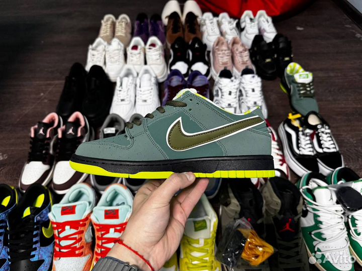 Кроссовки Nike Dunk Lobster