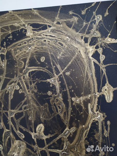 Абстрактная картина