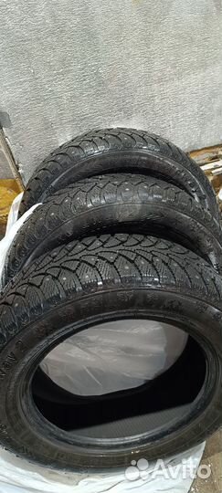Tunga Nordway 2 205/60 R16 96