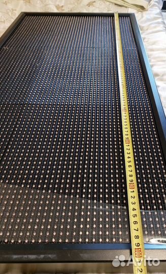 Вывеска бегущая строка