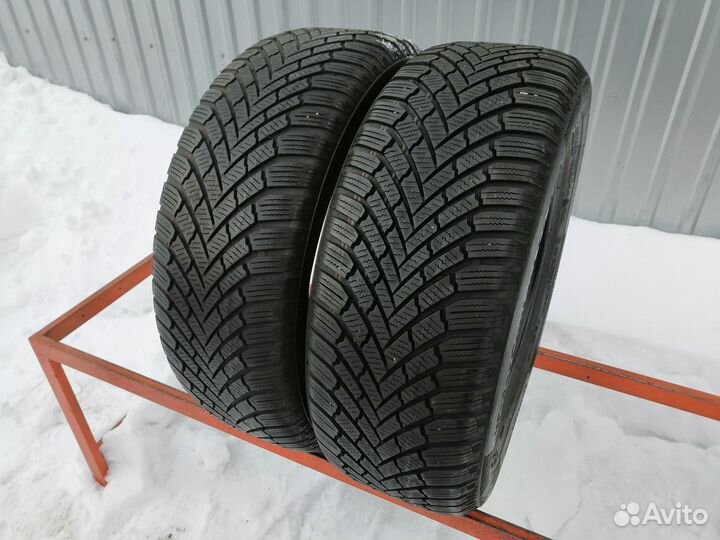 Continental ContiWinterContact TS 860 215/55 R16 97H