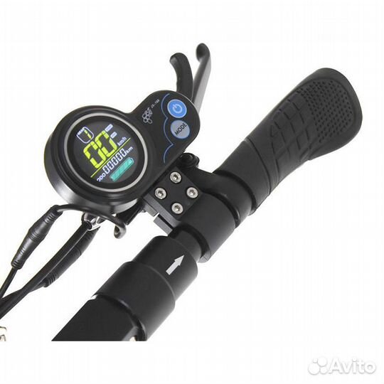 Электросамокат Kugoo M4 jilong (оригинал)