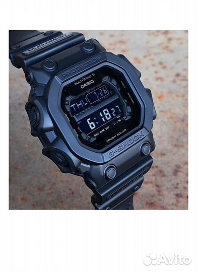 Часы casio G shock GXW-56BB-1ER