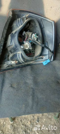 Фара на Лифан солано