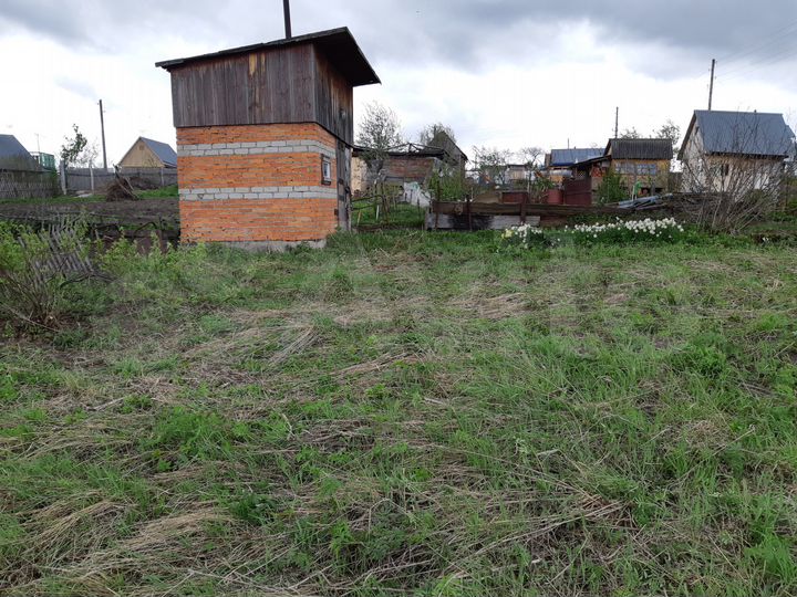 Дача 66 м² на участке 4 сот.