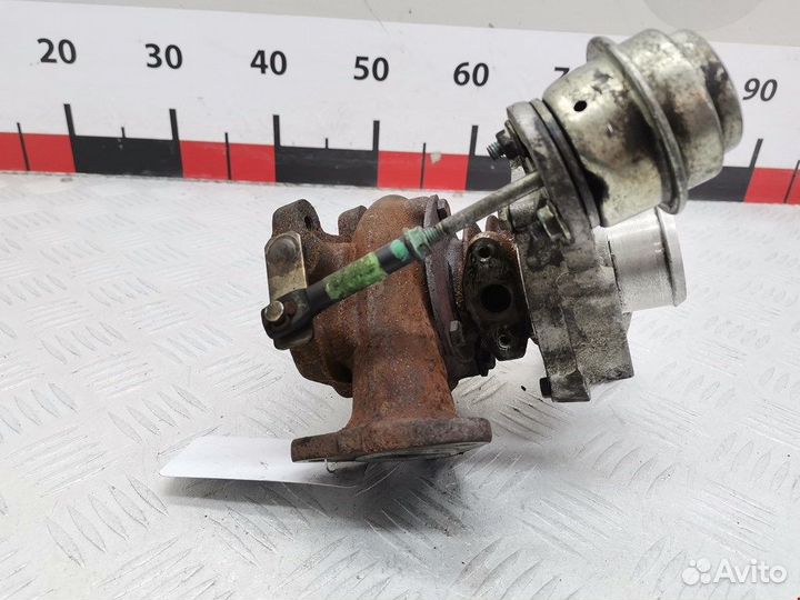 Турбина для Opel Zafira A 24461825