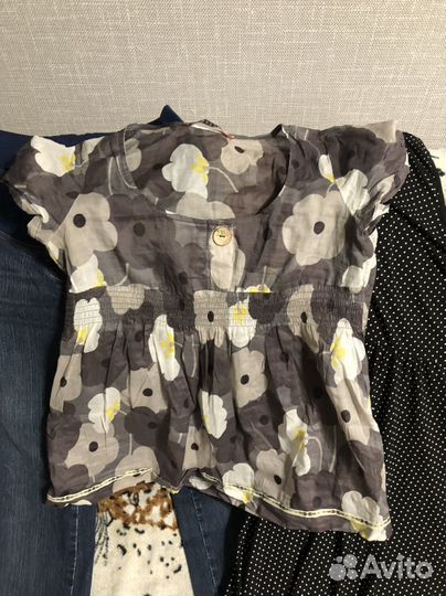 Отдам вещи для беременных