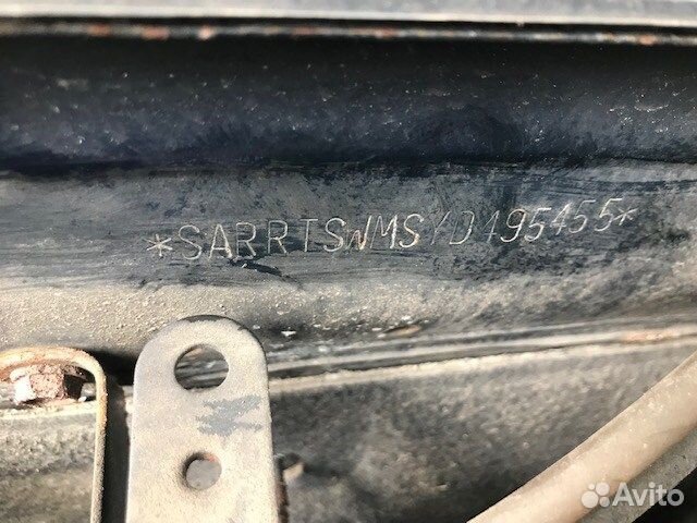 Разбор на запчасти Rover 45