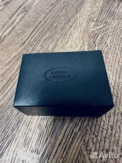 Запонки Land Rover. Оригинал. Новые