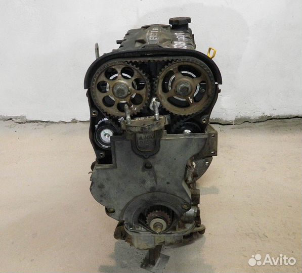 Двигатель Chevrolet Lacetti F14D3