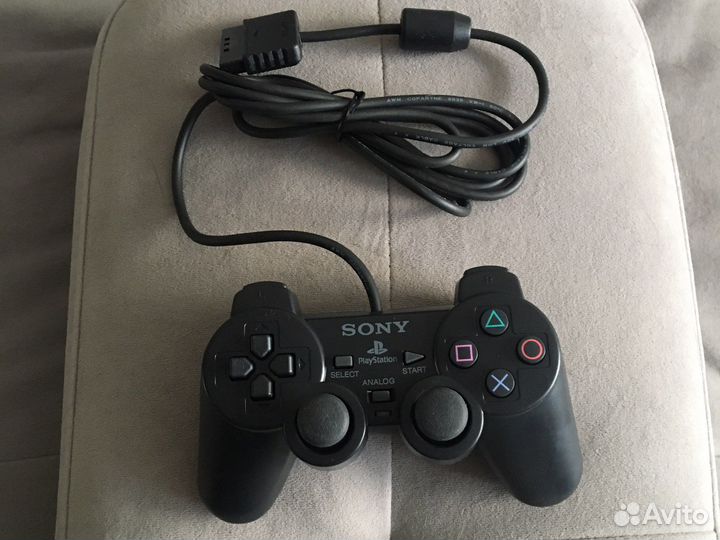 Джойстики для Playstation 2, новые