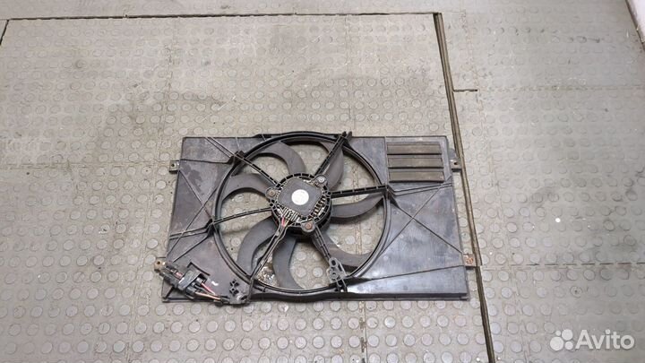 Вентилятор радиатора Volkswagen Jetta 5