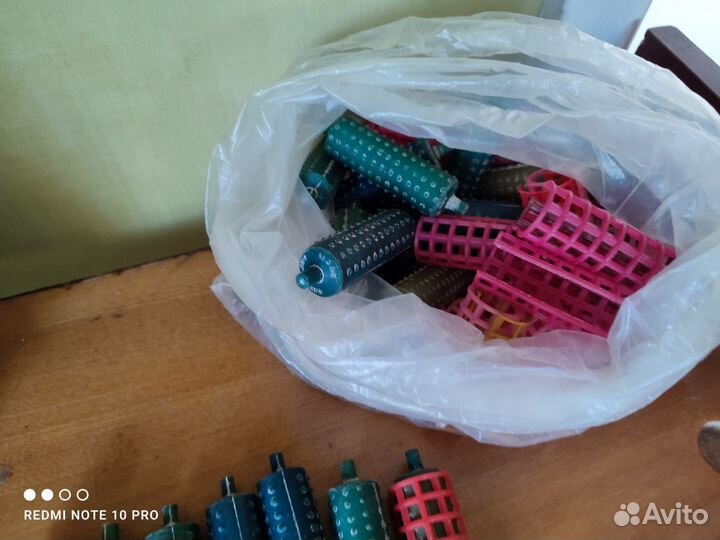 Бигуди СССР