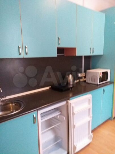 Квартира-студия, 22 м², 1/3 эт.