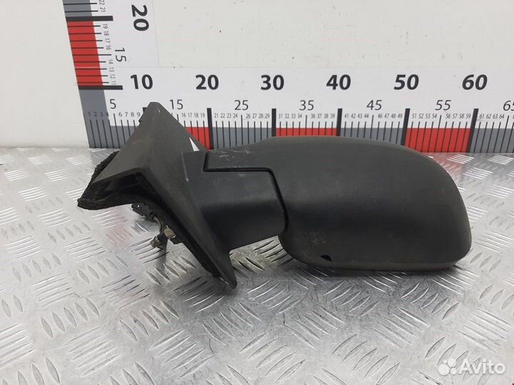 Зеркало боковое левое для Ford Fusion 2N1117683BL