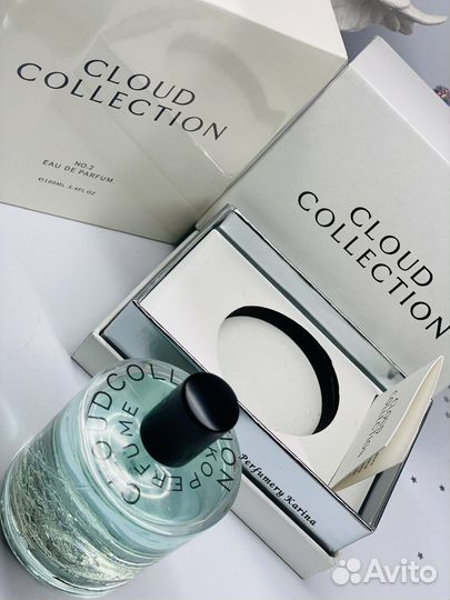 Парфюм Cloud Collection No.2 Zarkoperfume