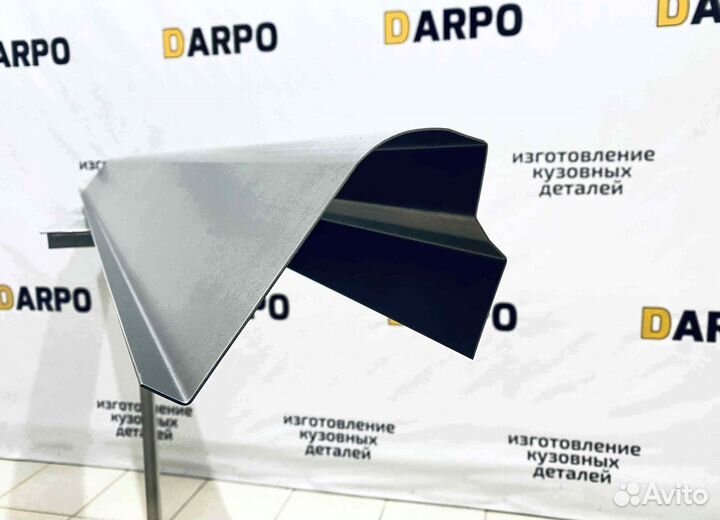 Пороги для Geely MK 2006-2015 (1, 1 рестайлинг)