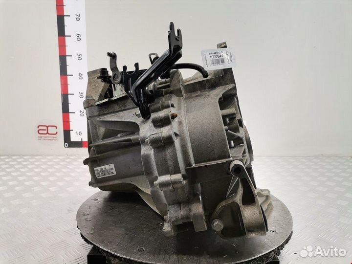 Кпп 5ст (механическая коробка) для Ford Focus 2